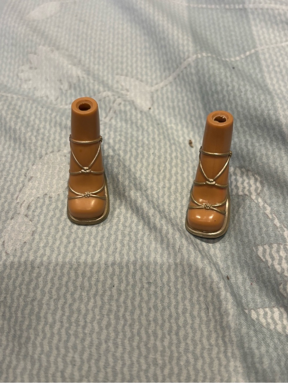 Bratz Formal Funk - Sasha Gold Heels